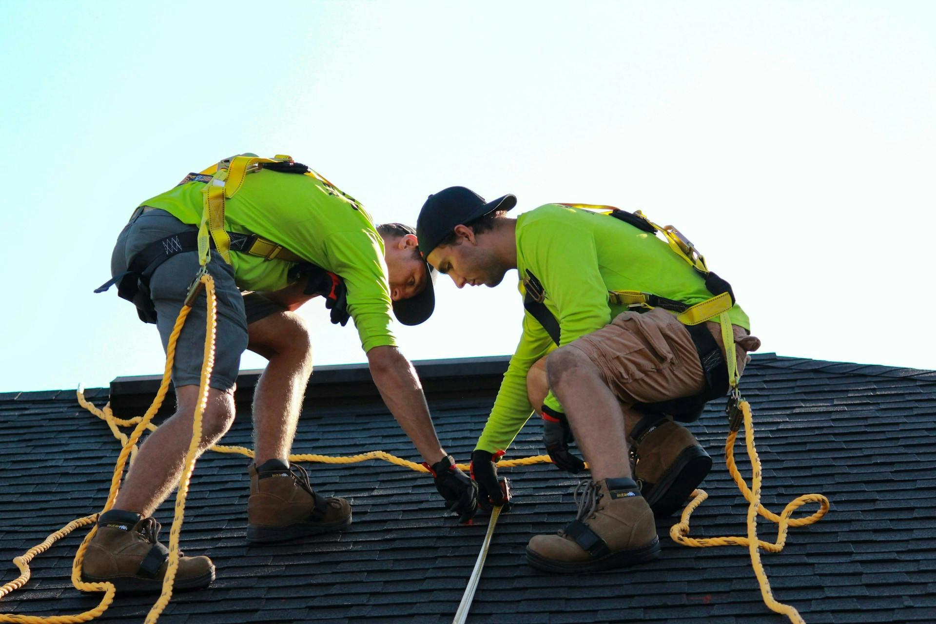 Quality and Dependability for Roofing